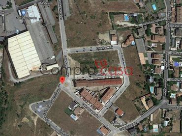Terreny residencial en venda a La Lastrilla