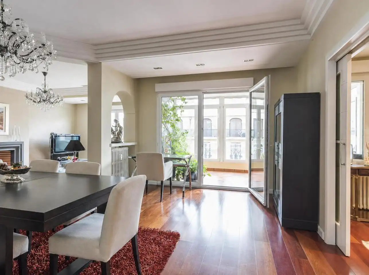 Appartement avec ascenseur à louer à Calle de Guzmán el Bueno, imagen 7