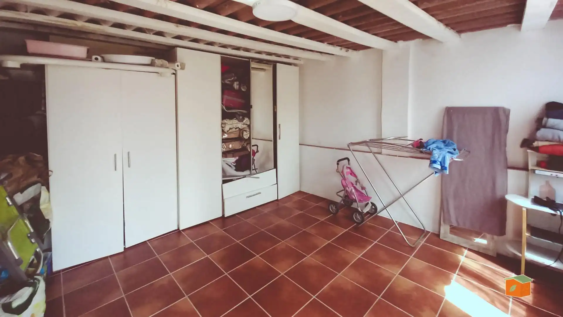 Casa adosada en venda en Amposta amb Aire condicionat i Terrassa