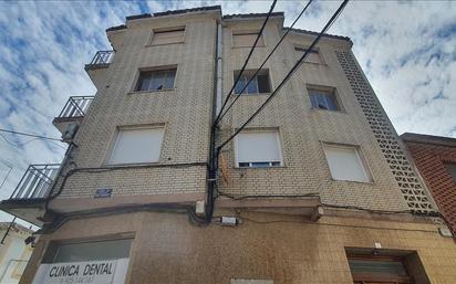 Exterior view of Flat for sale in Villatobas