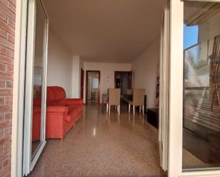 Flat to rent in  Barcelona Capital  with Air Conditioner, Terrace and Furnished