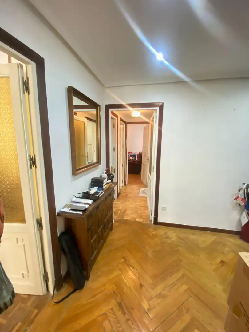 Pis en venda en Madrid amb Calefacció, Parquet i Terrassa