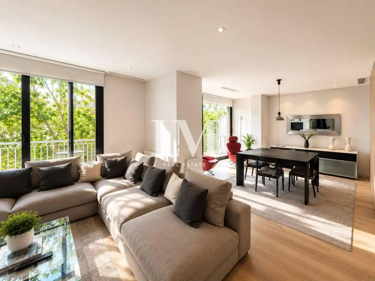 Apartament de lloguer a SANT GREGORI TAUMATURG, Sant Gervasi- Galvany