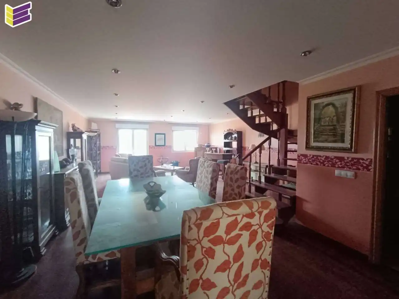 Dúplex en venta en Cambados, Pontevedra