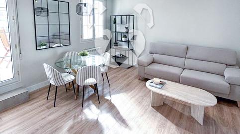 Foto 3 de Ático de alquiler en General Pardiñas, 73, Lista,  Madrid Capital