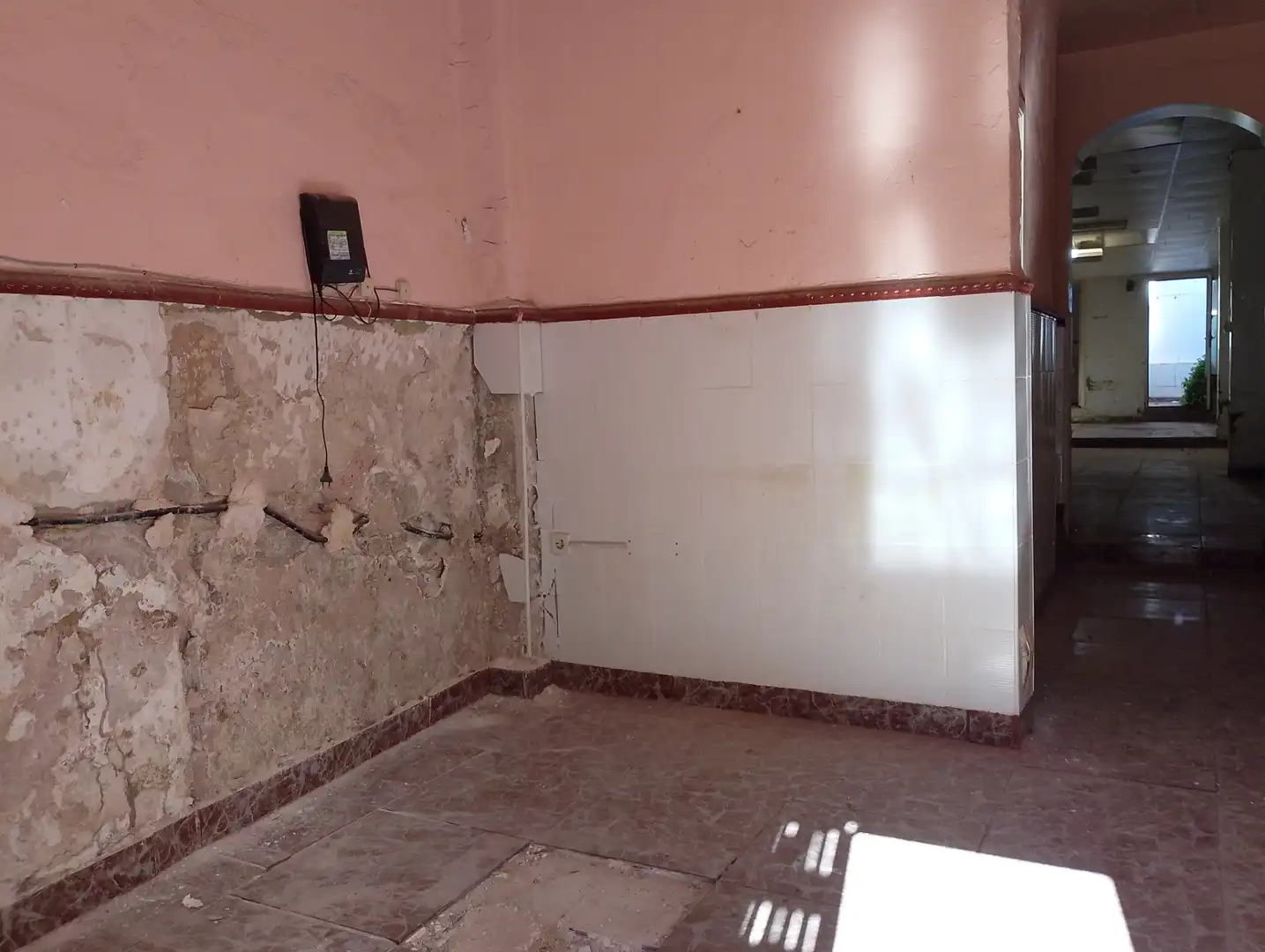 Casa adosada en venda en La Vall d'Uixó
