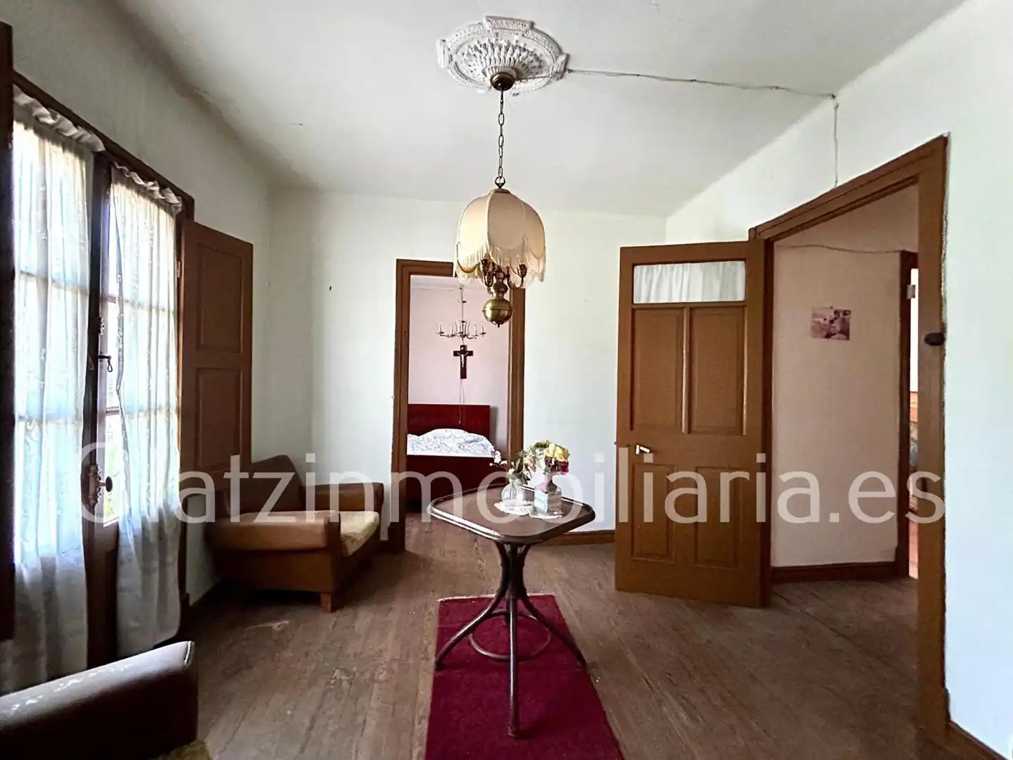 Bedroom of Houses for sale in Gordexola  with Terrace, Storage room and Balcony