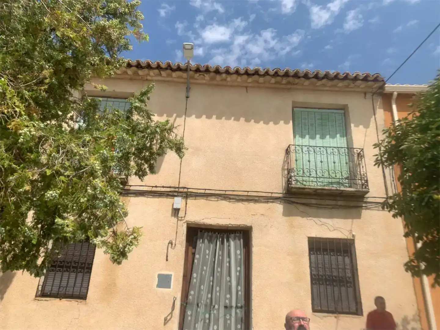 Vista exterior de Finca rústica en venta en El Valle de Altomira, Cuenca