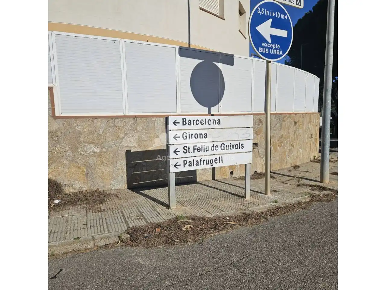 Exterior view of Duplexes for sale in Palamós  with Heating, Terrace and Storage room