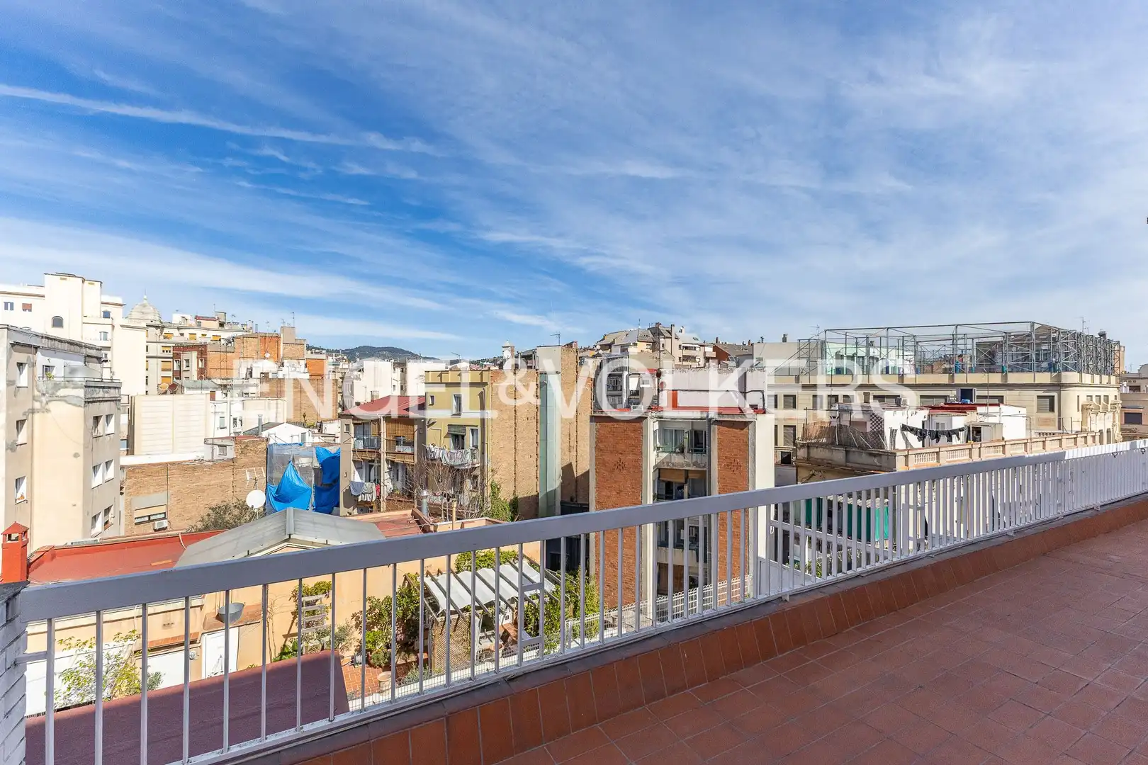 Penthouse with lift for sale in Gràcia, imagen 9