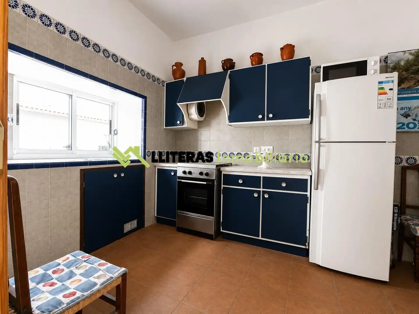 Cocina de Casa o chalet en venta en Sineu