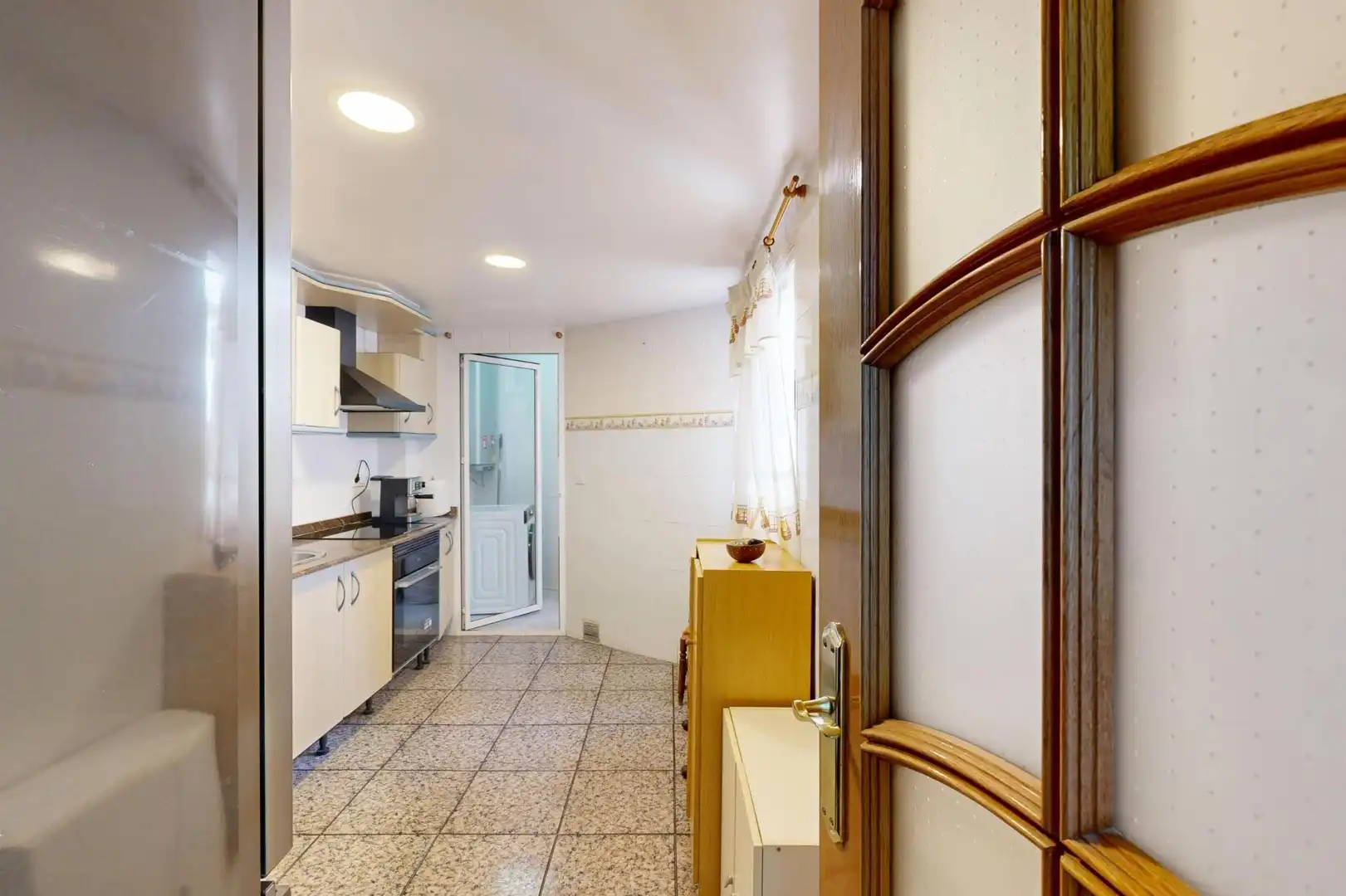 Cocina de Piso en venta en Cartagena con Calefacción