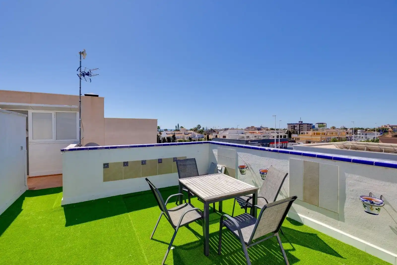 Terrace of Attic for sale in Orihuela  with Terrace and Balcony