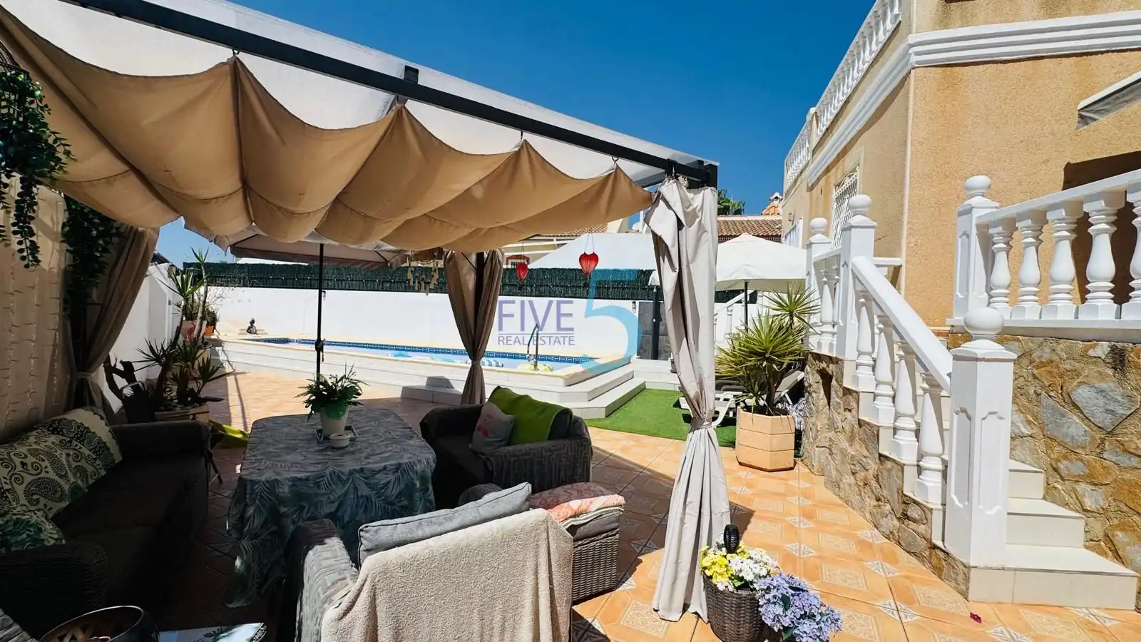 Adosado con terraza en venta en Ciudad Quesada, imagen 36