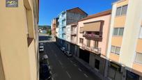 Exterior view of Flat for sale in Ourense Capital   with Balcony