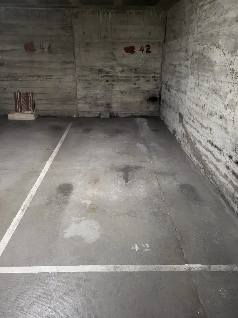 Doppelparkplatz zum Verkauf in Passeig Sant Jordi 5c