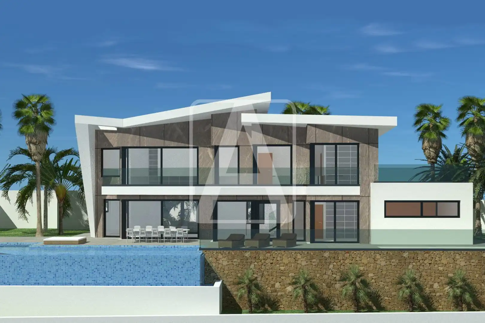 Chalet con piscina en venta en Maryvilla, imagen 24