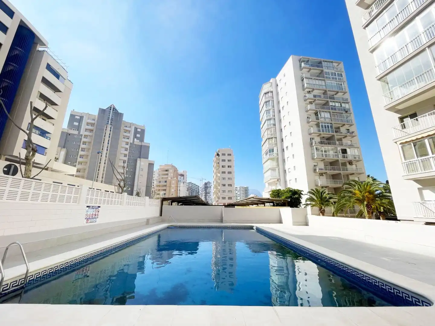 Appartement compact à vendre à Zona Pueblo, imagen 4