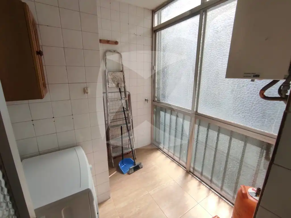 Balcony of Flat for rent in Badajoz  with Terrace, Furnished and Oven