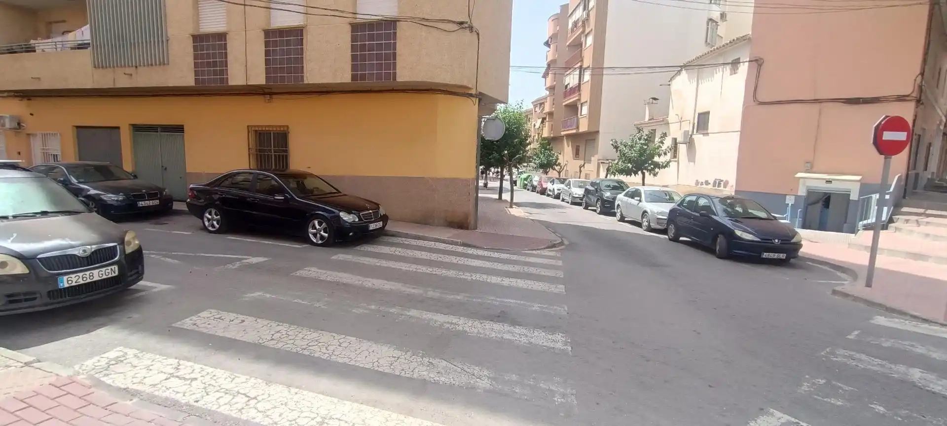 Parking de Piso en venta en Mula con Terraza y Balcón
