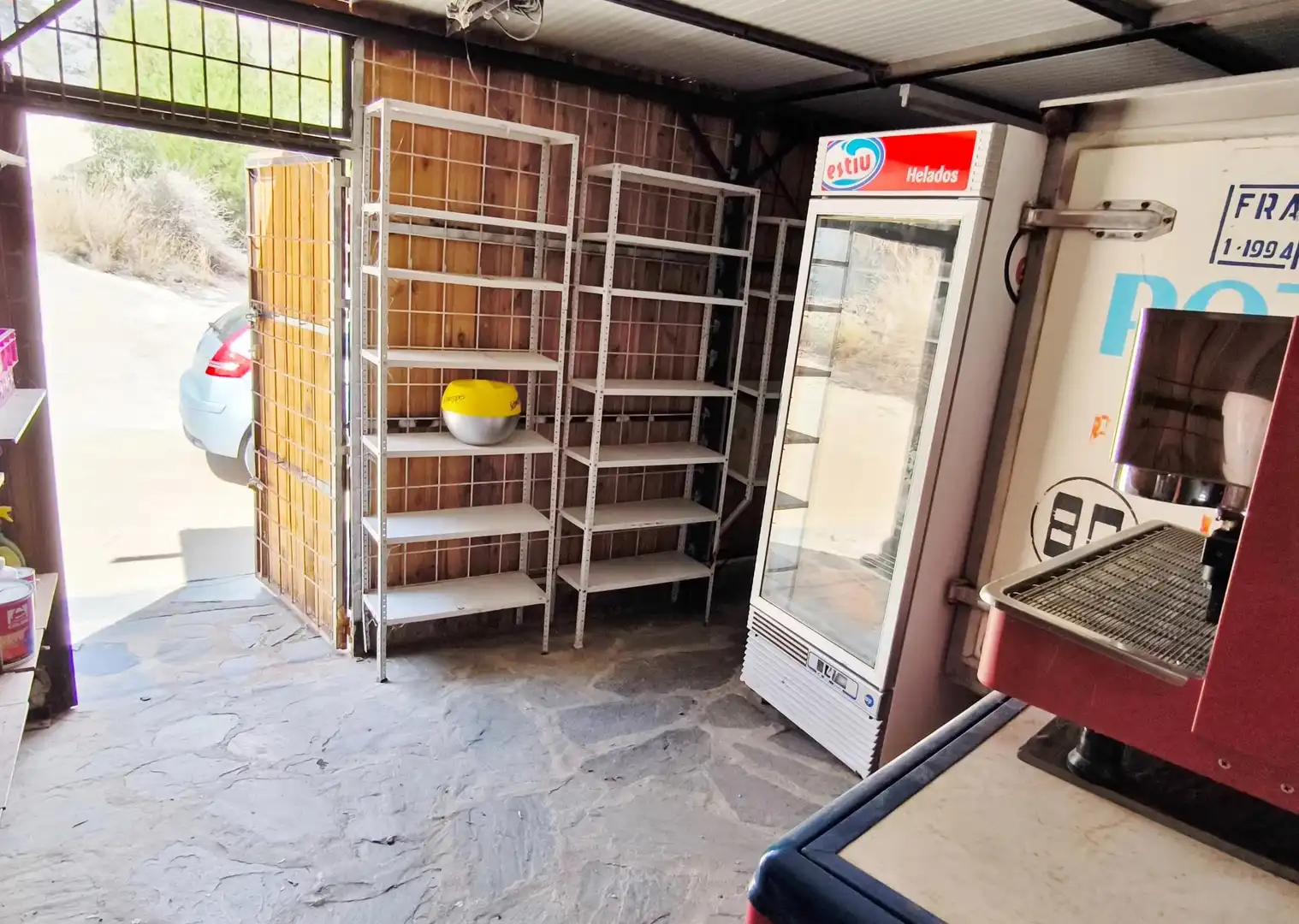 Local de alquiler en Polígono 10 Parcela 52 B HERRER OLULA DE CASTRO , Olula de Castro