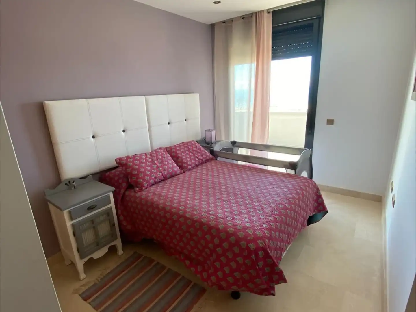 Habitación de Ático en venta en Barbate con Aire acondicionado, Terraza y Horno