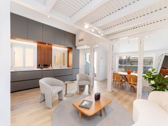 Casa-chalet en Venta en Justicia - Chueca