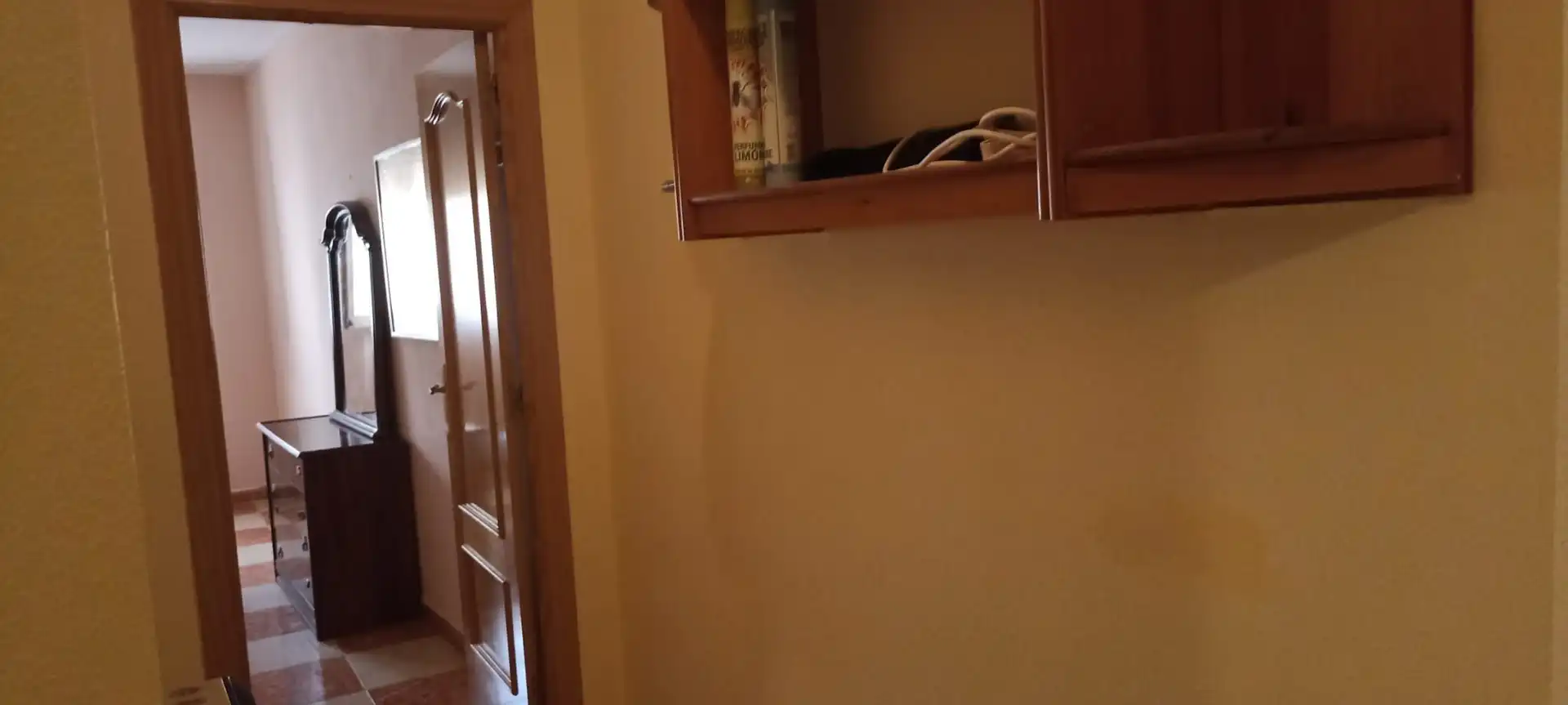 Flat for rent in Carabaña  with Air Conditioner, Heating and Washing machine