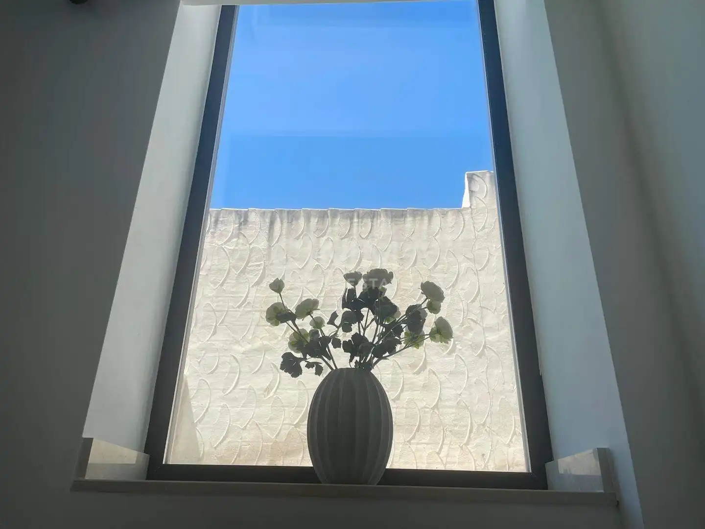 Terraza de Casa o chalet en venta en La Nucia con Aire acondicionado, Calefacción y Jardín privado