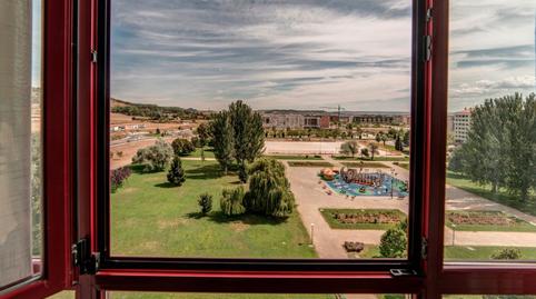 Foto 2 von Wohnung zur Miete in Calle Marqués de Berlanga, 50, Illera, Burgos Capital