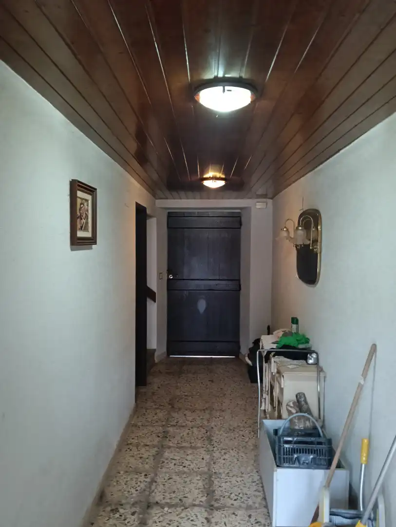Adossat amb jardí en venda a Cesuras, imagen 35