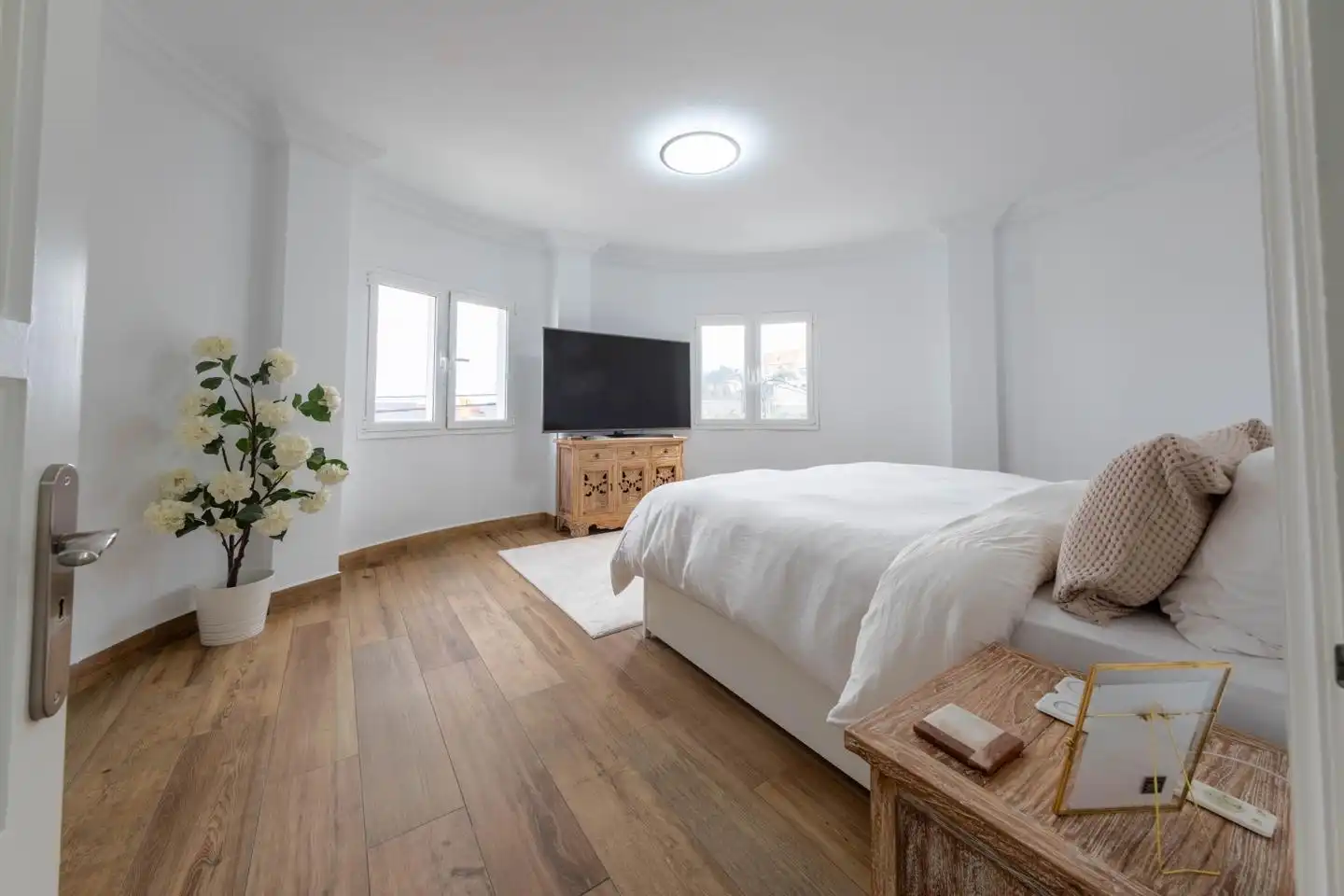 Bedroom of Houses for sale in Santa Brígida