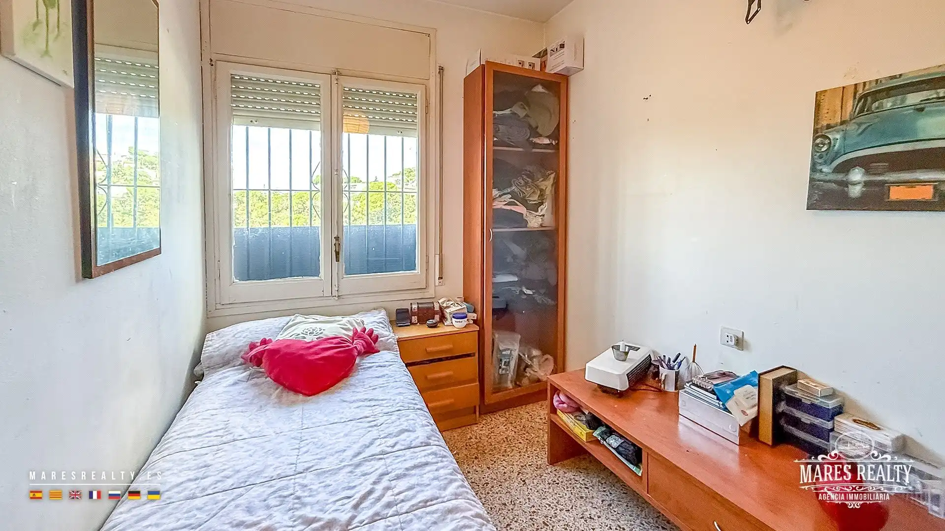 Casa con jardín en venta en Aiguaviva Parc, imagen 7