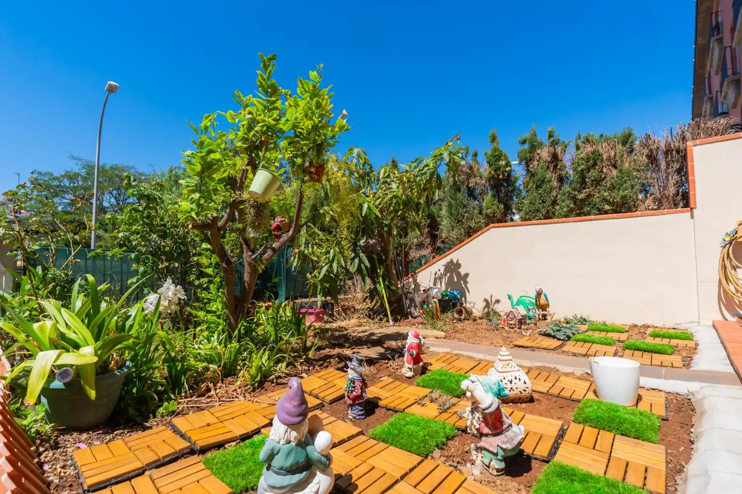 Jardí de Dúplex en venda en Santa Cruz de Tenerife amb Terrassa i Piscina