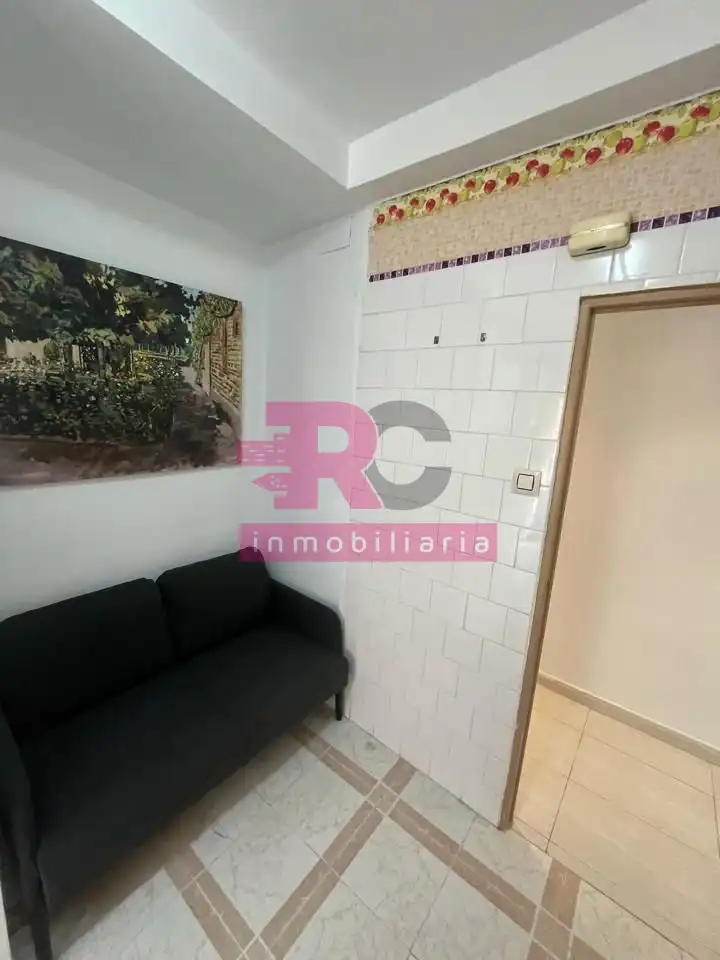 Bedroom of Flat for rent in Salamanca  with Heating, Storage room and Furnished