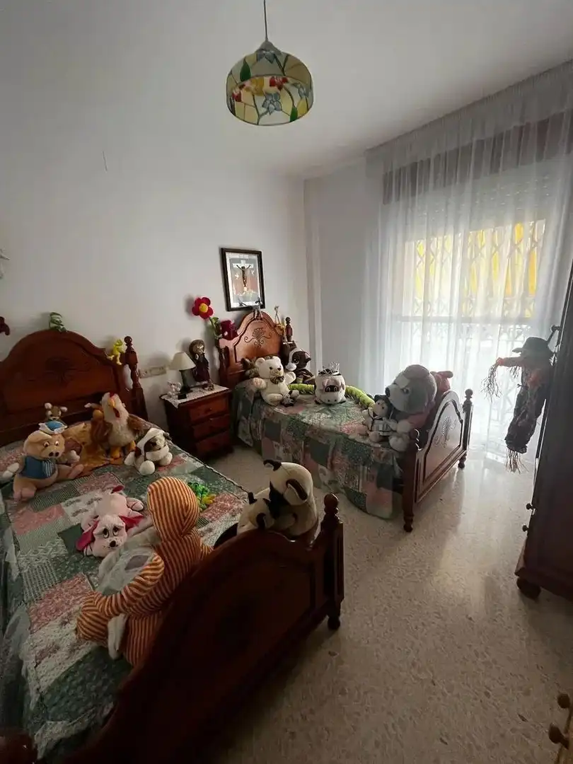 Bedroom of Houses for sale in Priego de Córdoba  with Terrace