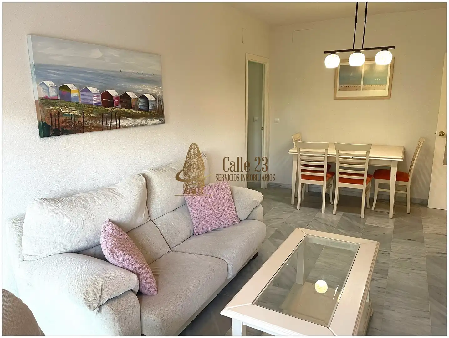 Wohnung mit Terrasse zur Miete in Urbanización Mirador Nuevo Portil, imagen 3