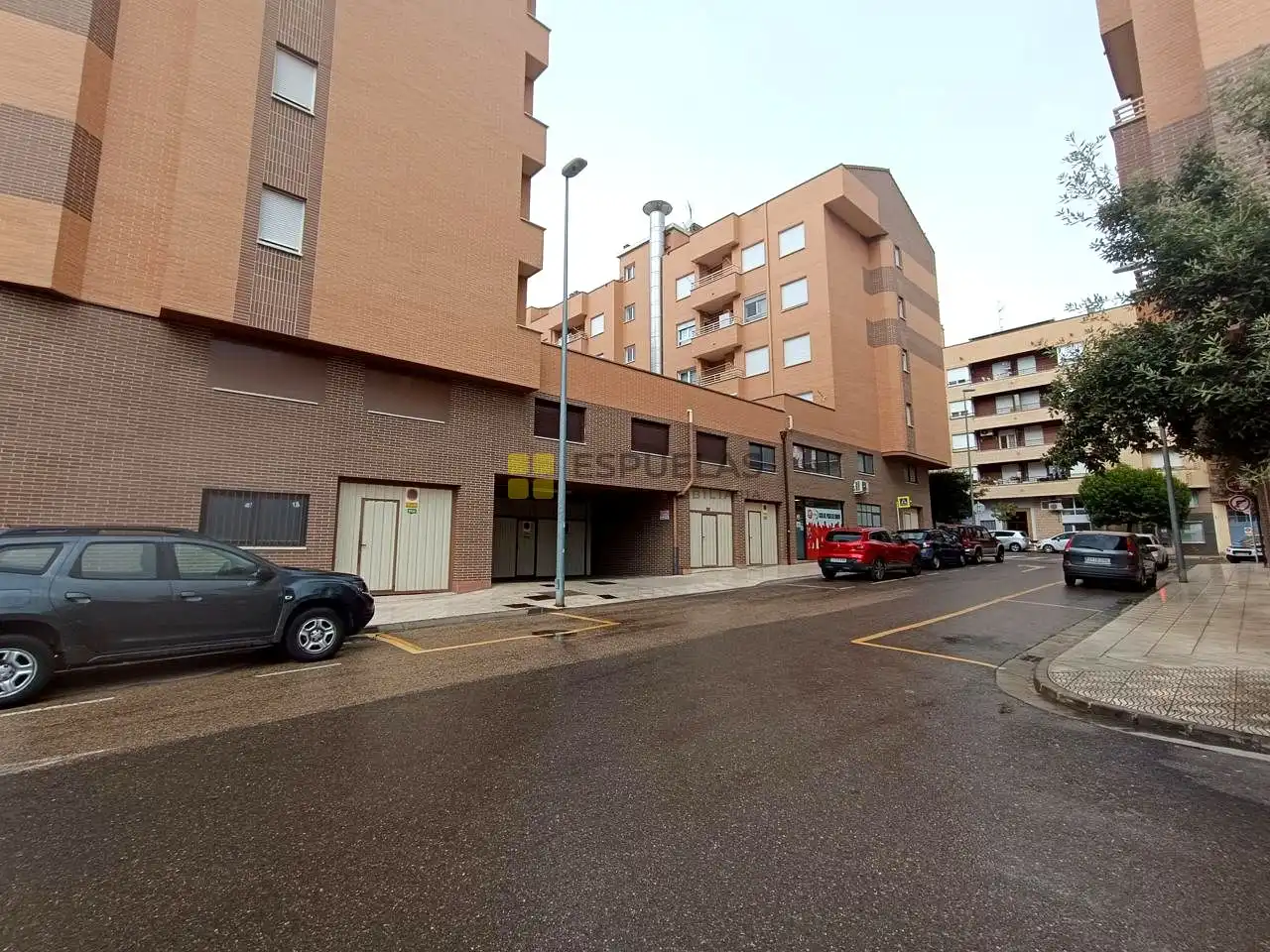 Parking for sale in Pablo Neruda 10