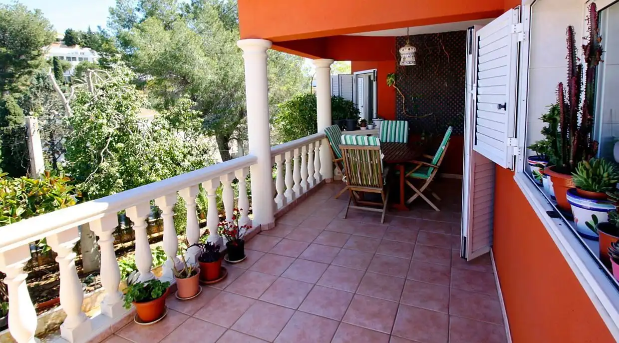 House with garden for sale in Corral de Calafat 26E, imagen 21