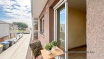 Balcony of Flat for sale in Mollet del Vallès  with Heating, Parquet flooring and Balcony