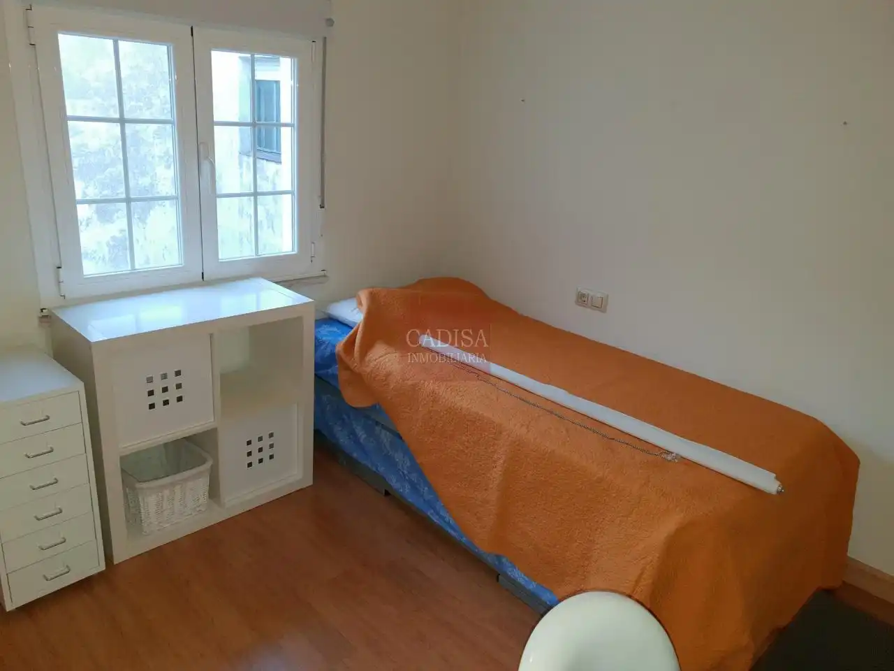 Dormitori de Àtic en venda en Salamanca amb Calefacció, Terrassa i Moblat