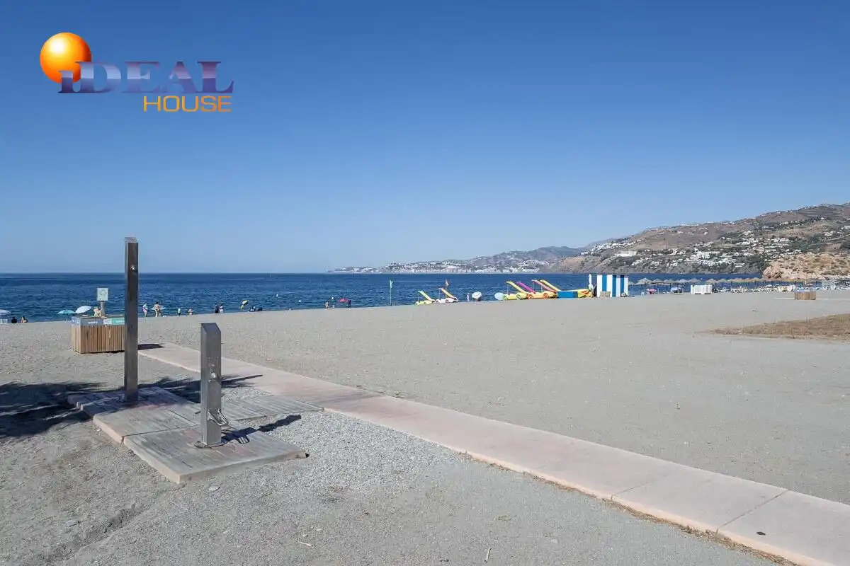 Dúplex amb piscina en venda a Salobreña Costa, imagen 43