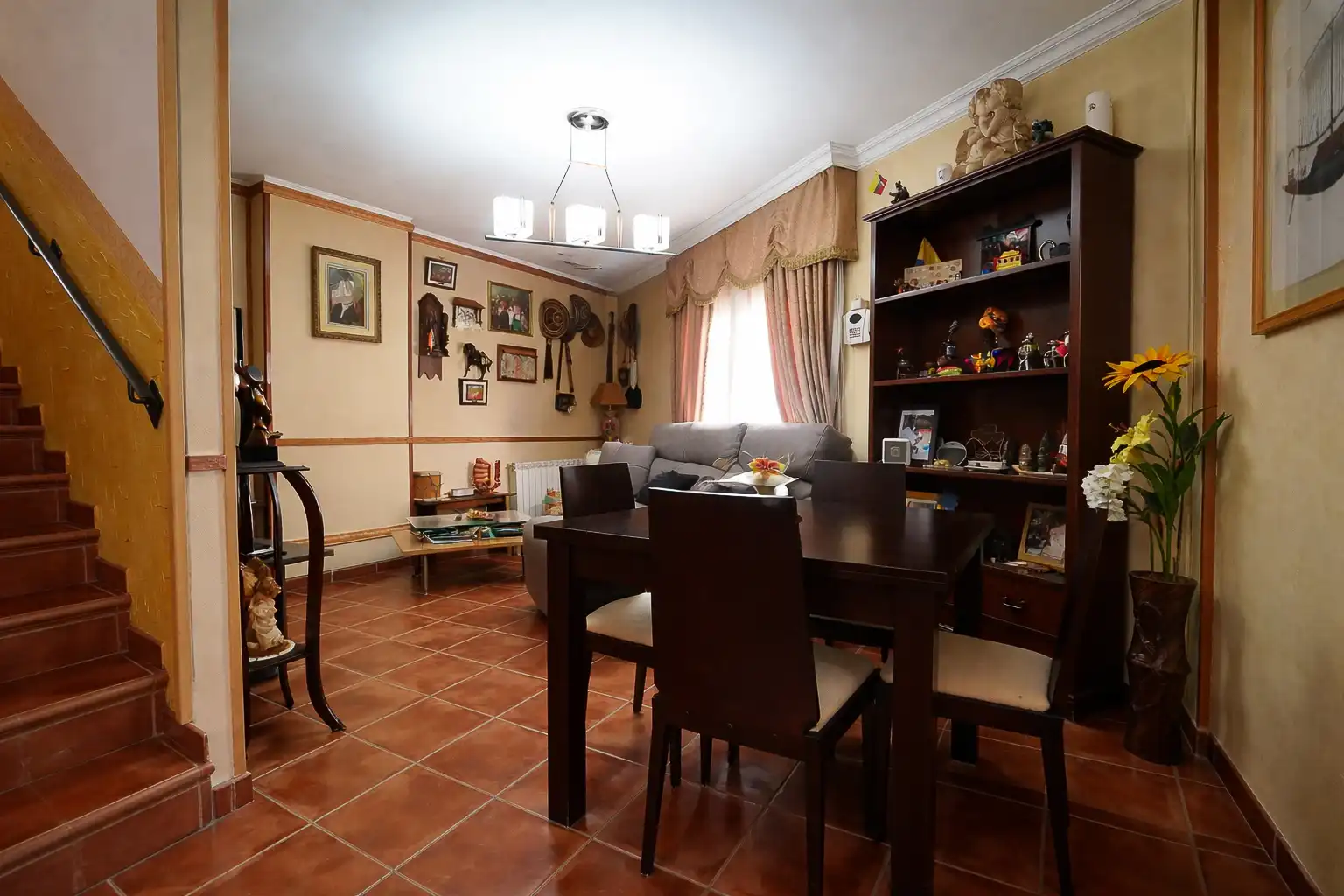 Casa amb terrassa en venda a Carrer de Sant Josep, imagen 18