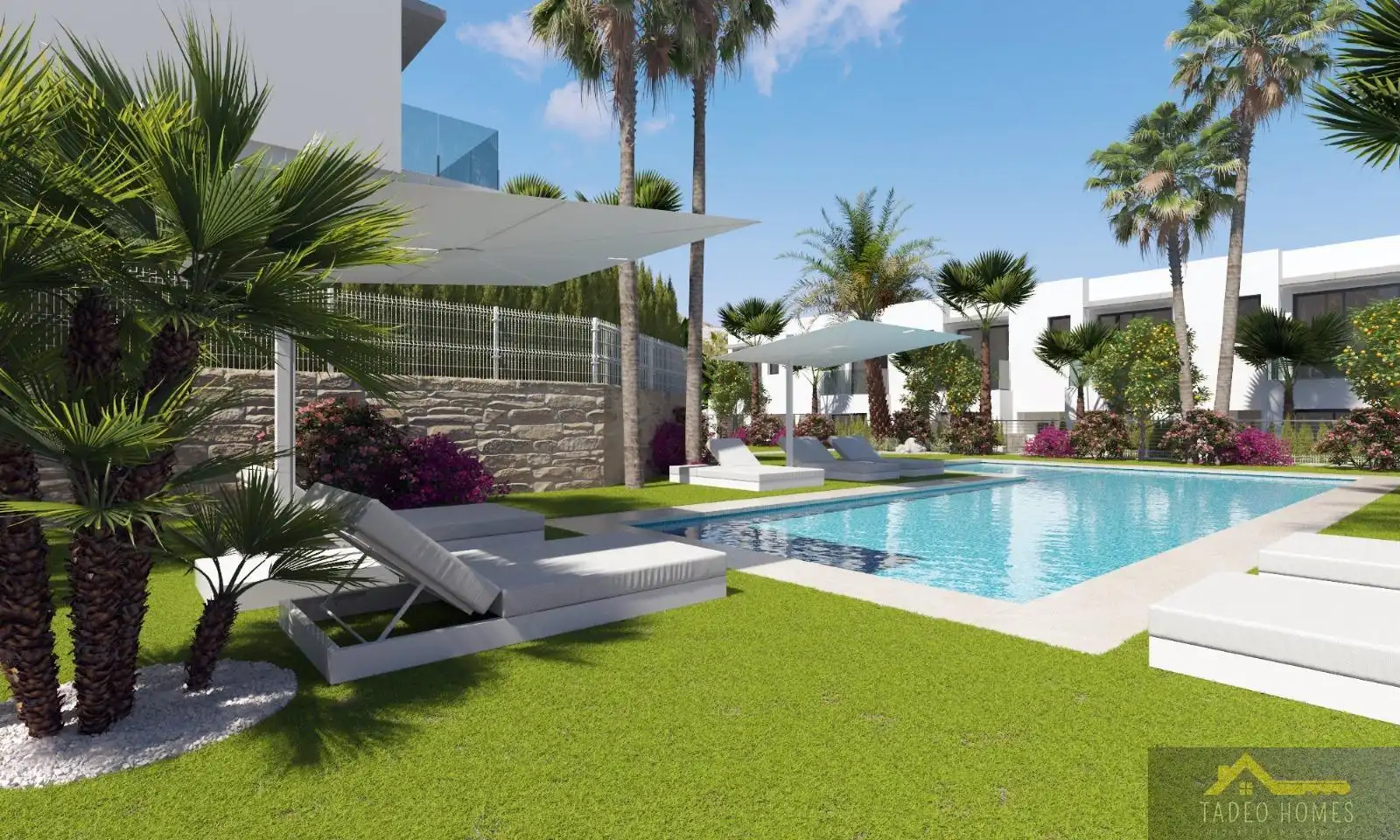 Bungalow con piscina en venta en Lisboa