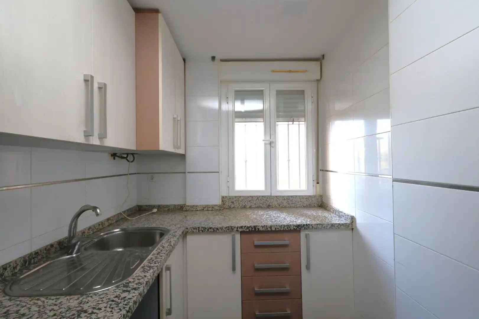 Kitchen of Flat for sale in Cúllar Vega
