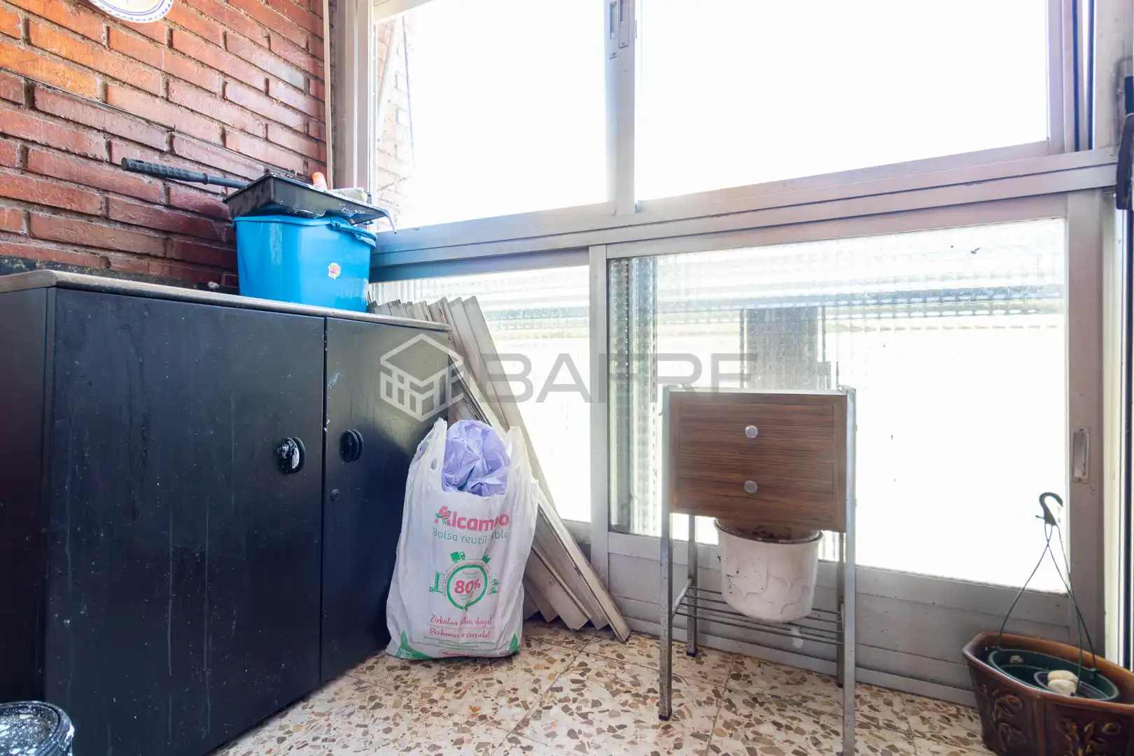 Terraza de Piso en venta en Madrid con Terraza