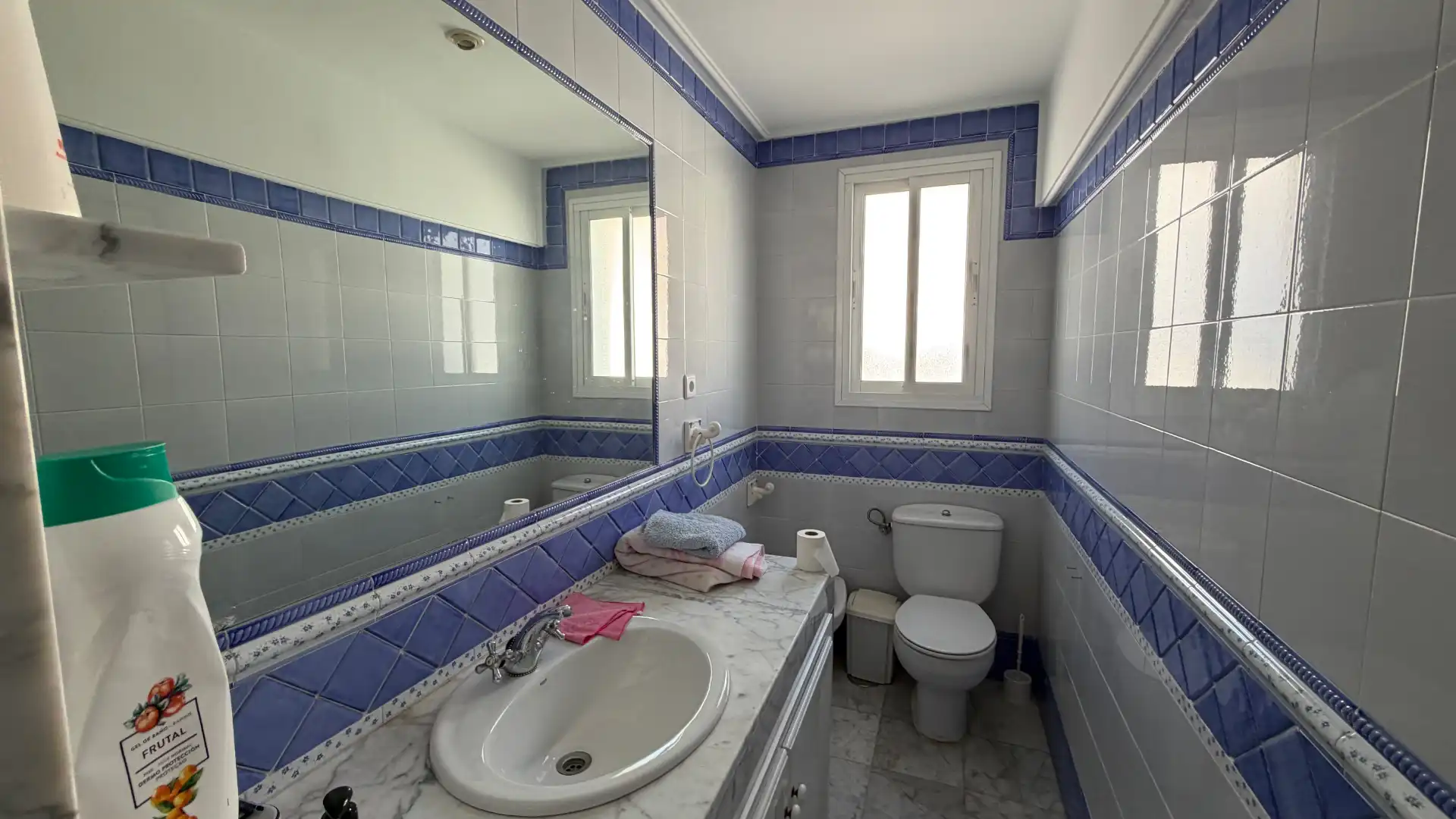 Baño de Piso en venta en San Fernando con Terraza, Amueblado y Balcón