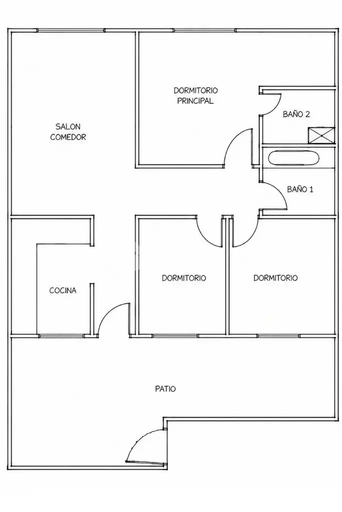 Wohnung zum Verkauf in Huétor Vega, imagen 18