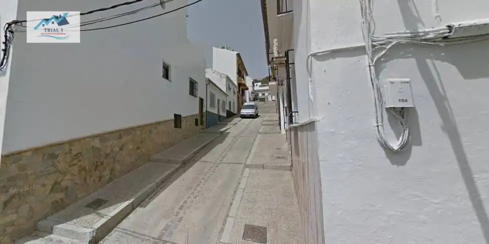 Vista exterior de Casa o chalet en venta en Antequera