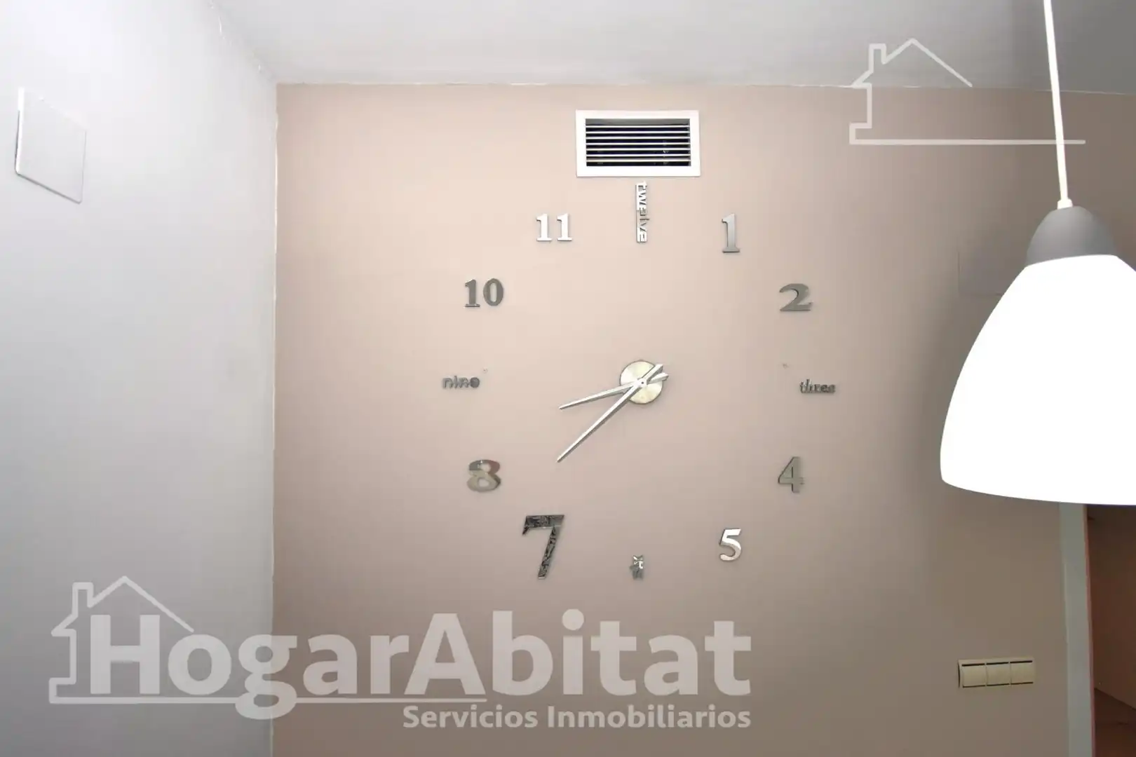Dormitori de Pis en venda en Massamagrell amb Aire condicionat, Calefacció i Terrassa